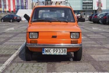 Photo mechanik samochodowy Warszawa