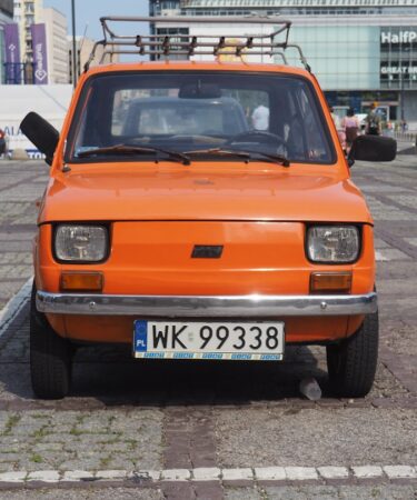 Photo mechanik samochodowy Warszawa