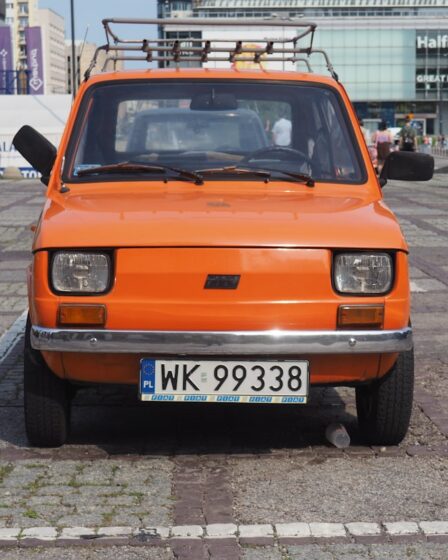 Photo mechanik samochodowy Warszawa