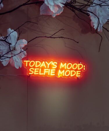 Photo improvement mood