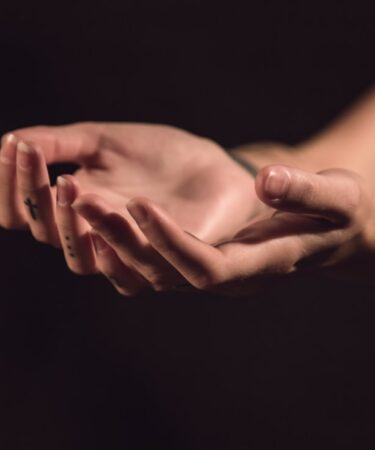 Photo Reiki healing