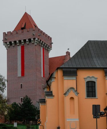 Photo polskie cuda architektury