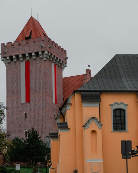 Photo polskie cuda architektury