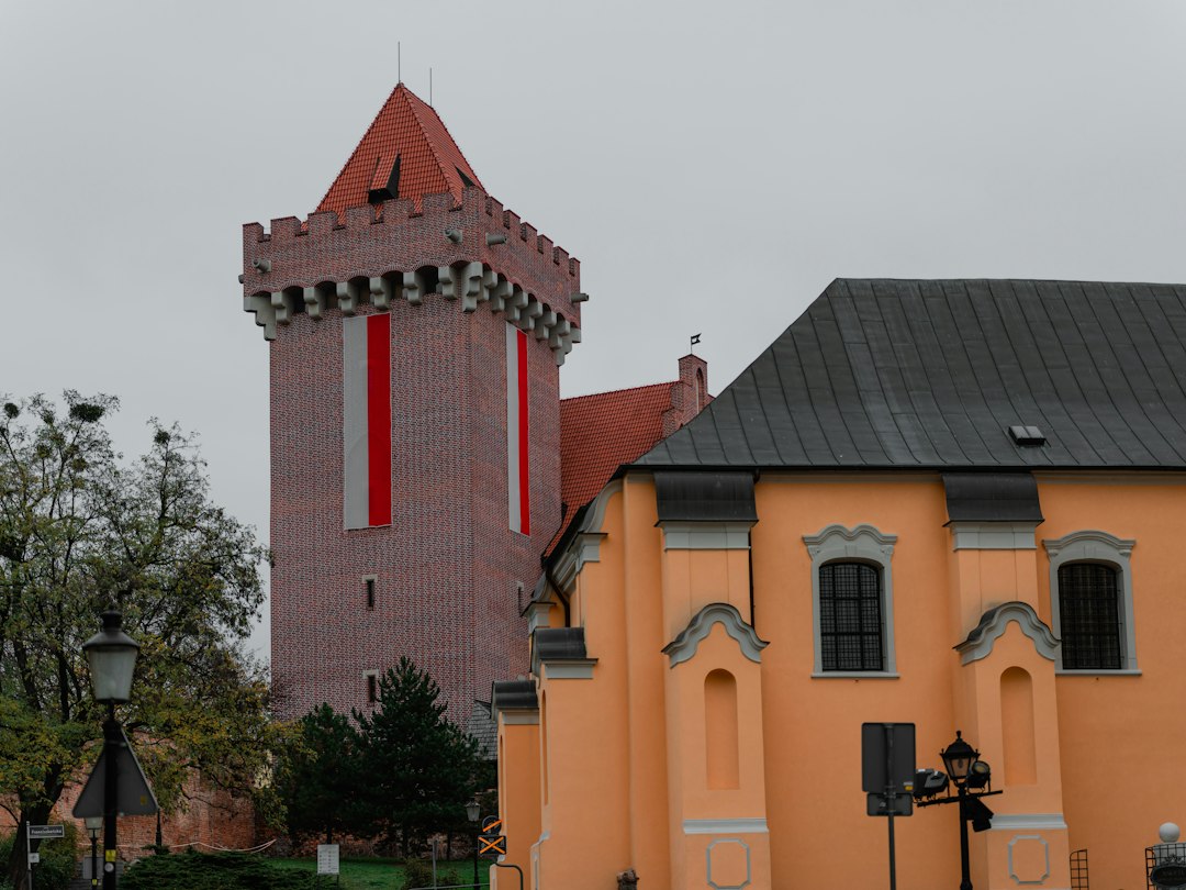 Photo polskie cuda architektury