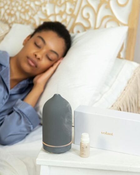 Naturalne wspomaganie snu: skuteczne metody bez leków 2 Photo Natural sleep aid