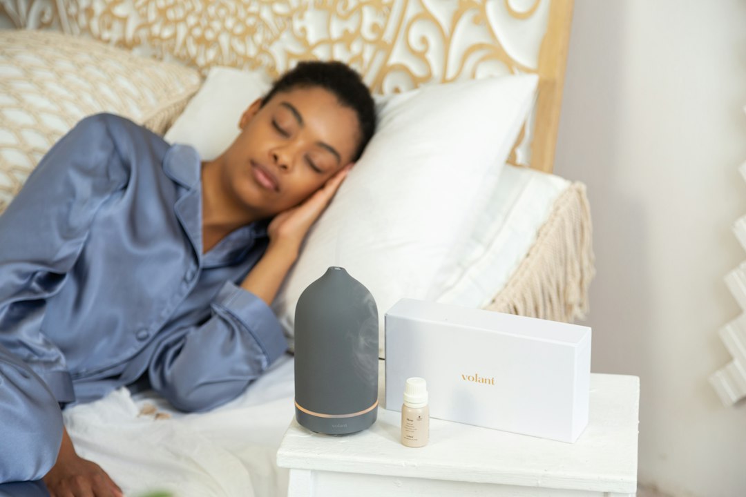 Naturalne wspomaganie snu: skuteczne metody bez leków 1 Photo Natural sleep aid